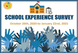 SCHOOL EXPERIENCE SURVEY